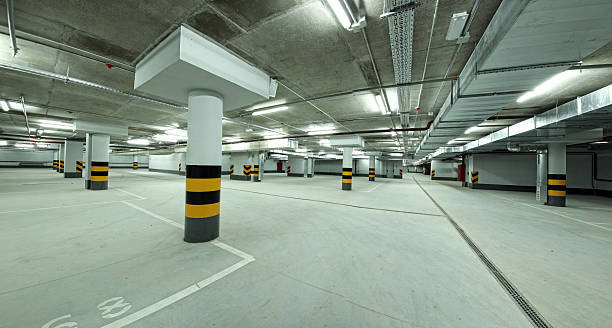 Как выгодно реализовать парковочное место в подземном паркинге
